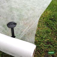 Αντιπαγωτικό ύφασμα για την προστασία φυτών από το κρύο διαστάσεων 1,5x5m GRASHER