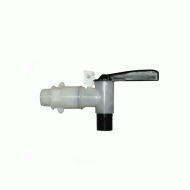 Κάνουλα βαρελιού πλαστική RAX 3/4" 