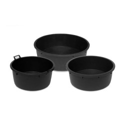 Πατητήρι κάδος σταφυλιών χωρητικότητας 210 lt διαστάσεων 85x55cm Ιταλικής κατασκευής ICS