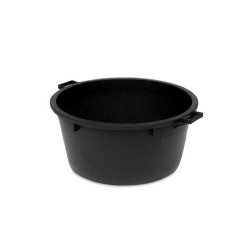 Κάδος πατητήρι σταφυλιών χωρητικότητας 80 lt διαστάσεων 65x32cm Ιταλικής κατασκευής ICS Κάδος πατητήρι σταφυλιών χωρητικότητας 80 lt διαστάσεων 65x32cm Ιταλικής κατασκευής ICS