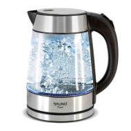Βραστήρας νερού χωρητικότητας 1.7L ισχύος 2200W γυάλινος-Inox  Bruno Βραστήρας νερού χωρητικότητας 1.7L ισχύος 2200W γυάλινος-Inox  Bruno