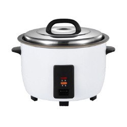 Βραστήρας & συντηρητής ρυζιού με χωρητικότητα 4.2Lt ισχύος 1550W KARAMCO
