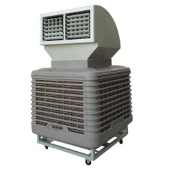 Επαγγελματικό επιδαπέδιο air cooler με αξονικό ανεμιστήρα και 10 ταχύτητες ψύξη με νερό COLORATO Επαγγελματικό επιδαπέδιο air cooler με αξονικό ανεμιστήρα και 10 ταχύτητες ψύξη με νερό COLORATO