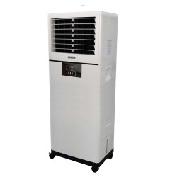 Air cooler με νερό 100W και φίλτρο καθαρισμού του αέρα COLORATO Air cooler με νερό 100W και φίλτρο καθαρισμού του αέρα COLORATO