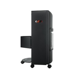 Θερμάστρα υγραερίου COLORATO με αναδιπλούμενη βάση φιάλης για κάλυψη 40-50 m²