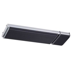 Θερμαντικό ηλεκτρικό κάτοπτρο 1500W με κράμα αλουμινίου και κεραμική επίστρωση υπερύθρων COLORATO Θερμαντικό ηλεκτρικό κάτοπτρο 1500W με κράμα αλουμινίου και κεραμική επίστρωση υπερύθρων COLORATO