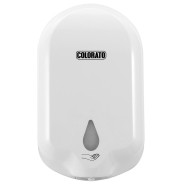 Διανεμητής - dispenser υγρού αντισηπτικού CLSD-100SP ανέπαφη λειτουργία με αισθητήρα υπερύθρων