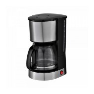 Καφετιέρα φίλτρου 800Watt με σύστημα Anti-drip χωρητικότητα κανάτας 1,5lt και λειτουργία αυτόματης απενεργοποίησης