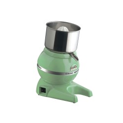 Λεμονοστίφτης Αλουμινίου ARTEMIS COLOR AK/5-VRM επιτραπέζιος, επαγγελματικός με πανίσχυρο μοτέρ, εργονομικό σχεδιασμό και ανοξείδωτα μέρη, Ελληνικής κατασκευής