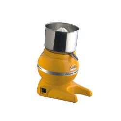 Λεμονοστίφτης Αλουμινίου επιτραπέζιος, επαγγελματικός, Ελληνικής κατασκευής ARTEMIS COLOR AK/5-YL με πανίσχυρο μοτέρ, εργονομικό σχεδιασμό και ανοξείδωτα μέρη