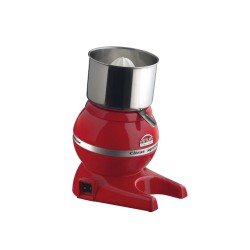 Λεμονοστίφτης Αλουμινίου ARTEMIS COLOR AK/5-RD,επιτραπέζιος, επαγγελματικός, Ελληνικής κατασκευής με πανίσχυρο μοτέρ, εργονομικό σχεδιασμό και ανοξείδωτα μέρη