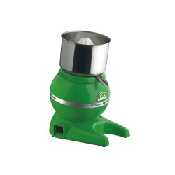 Λεμονοστύφτης Αλουμινίου επαγγελματικός ARTEMIS COLOR AK/5-LGRN,επιτραπέζιος, Ελληνικής κατασκευής με πανίσχυρο μοτέρ, εργονομικό σχεδιασμό και ανοξείδωτα μέρη