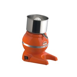 Λεμονοστίφτης Αλουμινίου ARTEMIS COLOR AK/5-OR, εργονομικό σχεδιασμό και ανοξείδωτα μέρη, επιτραπέζιος,επαγγελματικός με πανίσχυρο μοτέρ, Ελληνικής κατασκευής