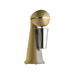 Φραπιέρα-Mixer Επιτραπέζια Αλουμινίου COLOUR A-2001/GLD της ARTEMIS , επαγγελματικής χρήσης, σε χρυσό χρώμα, Ελληνικής κατασκευής Φραπιέρα-Mixer Επιτραπέζια Αλουμινίου COLOUR A-2001/GLD της ARTEMIS , επαγγελματικής χρήσης, σε χρυσό χρώμα, Ελληνικής κατασκευής