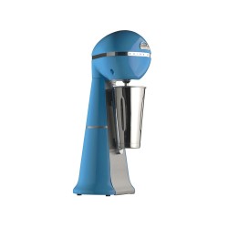 Φραπιέρα-Mixer Αλουμινίου σε γαλάζιο χρώμα, ARTEMIS COLOUR A-2001/LBL επιτραπέζια, επαγγελματικής χρήσης, Ελληνικής κατασκευής Φραπιέρα-Mixer Αλουμινίου σε γαλάζιο χρώμα, ARTEMIS COLOUR A-2001/LBL επιτραπέζια, επαγγελματικής χρήσης, Ελληνικής κατασκευής