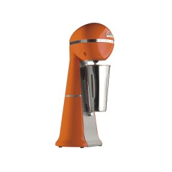 Φραπιέρα-Mixer Αλουμινίου, επιτραπέζια, επαγγελματικής χρήσης, σε πορτοκαλί χρώμα, ARTEMIS COLOUR A-2001/OR, Ελληνικής κατασκευής Φραπιέρα-Mixer Αλουμινίου, επιτραπέζια, επαγγελματικής χρήσης, σε πορτοκαλί χρώμα, ARTEMIS COLOUR A-2001/OR, Ελληνικής κατασκευής
