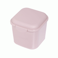 Κουτί πολλαπλών χρήσεων χωρητικότητας 1200ml διαστάσεων 12x12x11,5cm Κουτί πολλαπλών χρήσεων χωρητικότητας 1200ml διαστάσεων 12x12x11,5cm