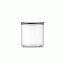 Δοχείο ξηράς τροφής στρόγγυλο διαφανές με καπάκι διαστάσεων 11,30x11,30cm χωρητικότητας 850ml Smart & Lumi Round Δοχείο ξηράς τροφής στρόγγυλο διαφανές με καπάκι διαστάσεων 11,30x11,30cm χωρητικότητας 850ml Smart & Lumi Round