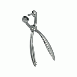 Εργαλείο ανοξείδωτο για τα κουκούτσια κερασιών