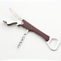 Ανοιχτήρι επαγγελματικό σερβιτόρου για μπουκάλια και φελλό Ανοιχτήρι επαγγελματικό σερβιτόρου για μπουκάλια και φελλό