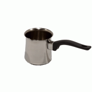 Μπρίκι 18/10 Νο3 χωρητικότητας 300ml με πλαστικό χερούλι