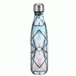 Θερμός Printed σε χρώμα λευκό χωρητικότητας 0.5lt