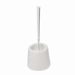 Πιγκάλ τουαλέτας πλαστικό No20 σε χρώμα λευκό  Πιγκάλ τουαλέτας πλαστικό No20 σε χρώμα λευκό