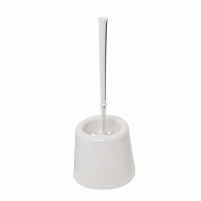 Πιγκάλ τουαλέτας πλαστικό No20 σε χρώμα λευκό 