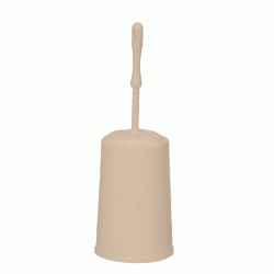 Πιγκάλ τουαλέτας πλαστικό κλειστό Νο35 σε μπεζ χρώμα  Πιγκάλ τουαλέτας πλαστικό κλειστό Νο35 σε μπεζ χρώμα