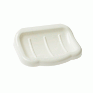 Βάση σαπουνιού easy bath διαστάσεων 10,3x13x8cm