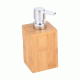 Eπιτραπέζιο dispenser bamboo για υγρό σαπούνι
