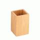 Ποτηροθήκη μπάνιου bamboo διαστάσεων 7x7x11cm