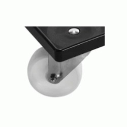 Ρόδα ανταλλακτικό για τρόλεϊ μεταφοράς λεκανών ΙΤΑΛΙΑΣ