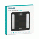 Ψηφιακή ζυγαριά BRUNO BRN-0056 με λιπομετρητή & μεγάλη ευανάγνωστη οθόνη LCD έως 180kg