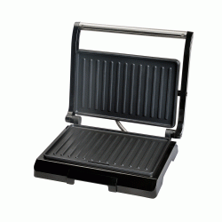 Τοστιέρα BRUNO BRN-0067 800W με αντικολλητική επιφάνεια & ένδειξη επίτευξης θερμοκρασίας