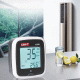 Ψηφιακός μετρητής θερμοκρασίας UNI-T A25M με οπίσθιο φωτισμό LCD & ένδειξη κατάστασης μπαταρίας