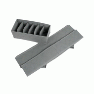 Σετ 3 θήκες οργάνωσης εσώρουχων με 37 θήκες σε γκρι χρώμα  Σετ 3 θήκες οργάνωσης εσώρουχων με 37 θήκες σε γκρι χρώμα