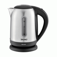 Ηλεκτρικός βραστήρας BRUNO BRN-0029 2200W 1.7t με αφαιρούμενο και πλενόμενο φίλτρο και βάση 360° Ηλεκτρικός βραστήρας BRUNO BRN-0029 2200W 1.7t με αφαιρούμενο και πλενόμενο φίλτρο και βάση 360°