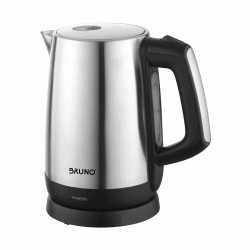 Ηλεκτρικός βραστήρας BRUNO BRN-0030 2200W 1.7lt με ένδειξη στάθμης νερού & εργονομική λαβή