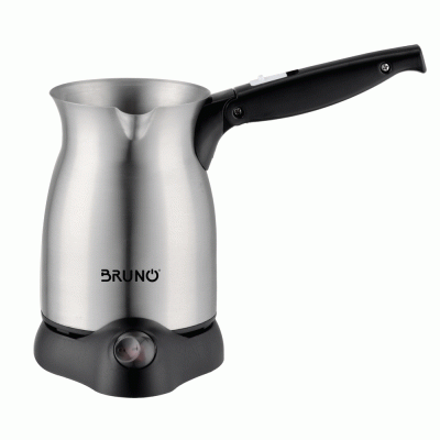 Ηλεκτρικό μπρίκι BRUNO BRN-0041 800W 300ml STRIX technology με προστασία υπερθέρμανσης Ηλεκτρικό μπρίκι BRUNO BRN-0041 800W 300ml STRIX technology με προστασία υπερθέρμανσης