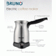 Ηλεκτρικό μπρίκι BRUNO BRN-0041 800W 300ml STRIX technology με προστασία υπερθέρμανσης Ηλεκτρικό μπρίκι BRUNO BRN-0041 800W 300ml STRIX technology με προστασία υπερθέρμανσης