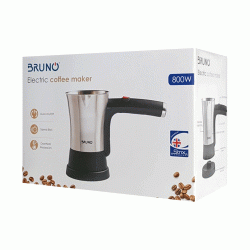 Ηλεκτρικό μπρίκι BRUNO BRN-0042 800W 300ml STRIX technology με φωτεινή ένδειξη λειτουργίας