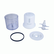 Πολυκόφτης BRUNO BRN-0066 400W με δοχείο χωρητικότητας 500ml και 4 λεπίδες και αντιολισθητική βάση