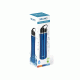 Θερμός BRUNO με καλαμάκι & γάντζο, anti-slip χωρητικότητας 750ml σε μπλε χρώμα