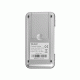 Μίνι ζυγαριά ακριβείας BRUNO με δυνατότητα ζυγίσματος έως 500gr σε ασημί χρώμα με μεγάλη και ευανάγνωστη οθόνη LCD με οπίσθιο φωτισμό