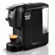 Καφετιέρα espresso συμβατή με κάψουλες Nespresso, Dolce Gusto και αλεσμένο καφέ 1450W με πίεση 19 bar σε μαύρο χρώμα BRUNO 