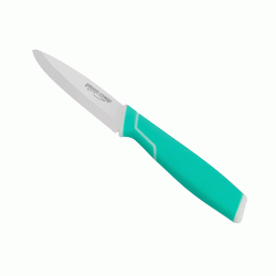 Κεραμικό μαχαίρι κουζίνας ERGO CHEF 10cm σε πράσινο χρώμα
