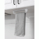 Κρεμάστρα μπάνιου-κουζίνας OENEN CLN-0035 διαστάσεων 28x6x5cm σε λευκό χρώμα