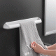 Κρεμάστρα μπάνιου-κουζίνας OENEN CLN-0036 διαστάσεων 46x6x5cm σε λευκό χρώμα
