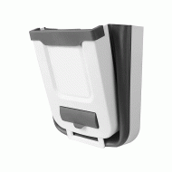 Πτυσσόμενος κάδος απορριμμάτων με θήκη για σακούλες χωρητικότητας 10L σε γκρι χρώμα Πτυσσόμενος κάδος απορριμμάτων με θήκη για σακούλες χωρητικότητας 10L σε γκρι χρώμα